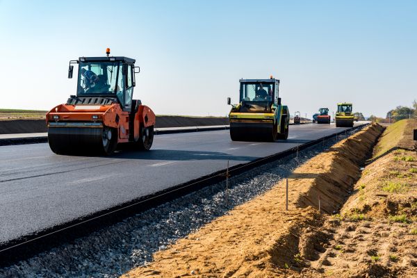 Asphalt Paving in Summerfield