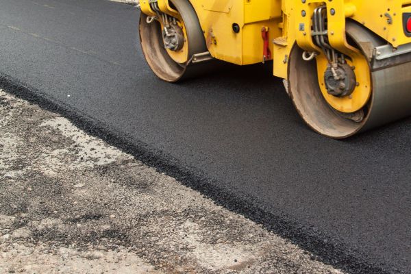 Driveway Asphalt Paving in Summerfield