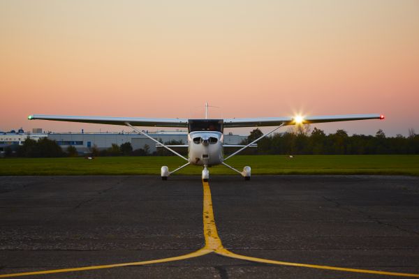 Airport Runway Repair in Summerfield