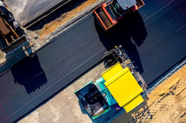 Asphalt Replacement in Summerfield