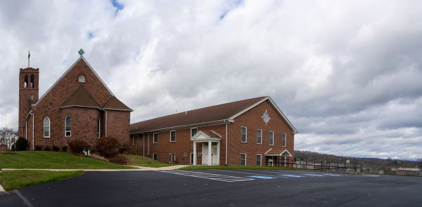 Church Parking Lot Repair in Summerfield