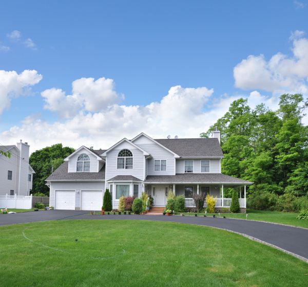 Driveway Blacktop Installation in Summerfield