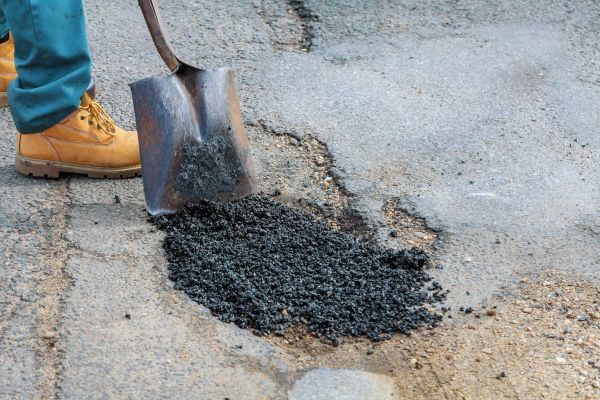 Cost of Potholes Repair in Summerfield