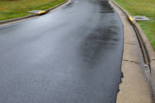 Driveway Asphalt Installation in Summerfield
