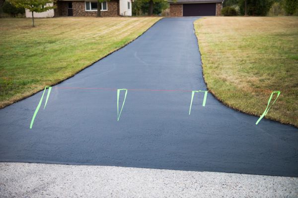 Residential Asphalt Service in Summerfield