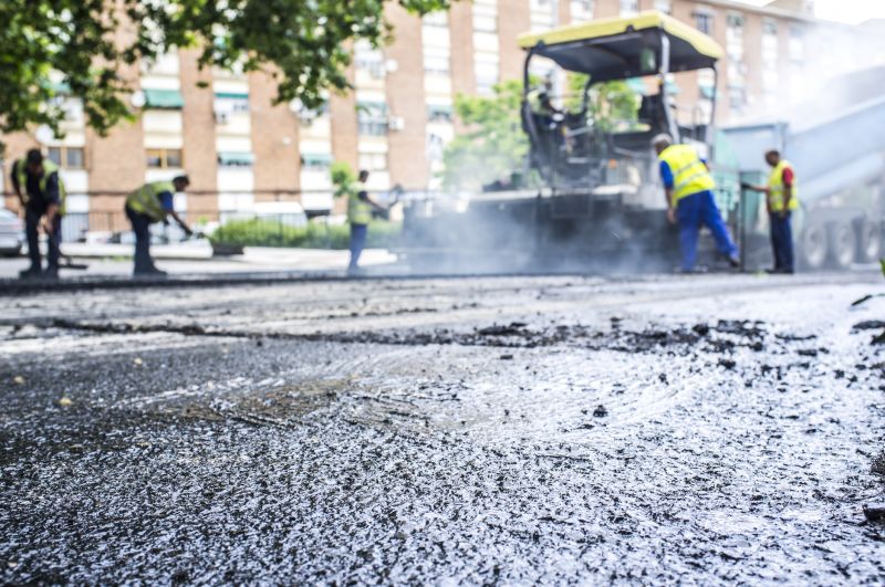 Asphalt Maintenance Equipment