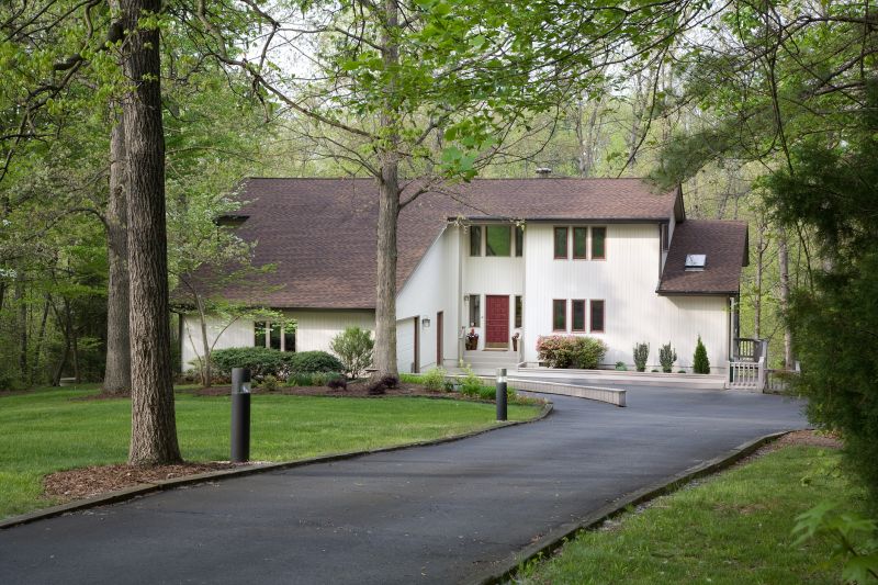 Residential Asphalt Projects