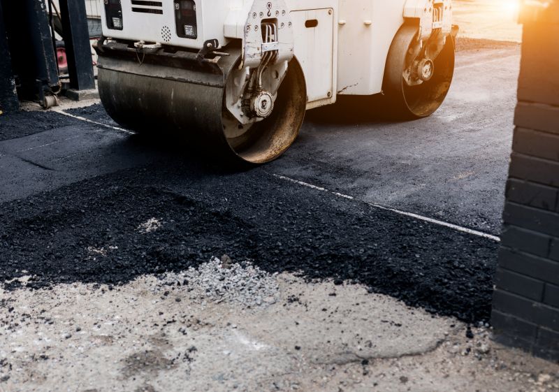 Commercial Asphalt Solutions