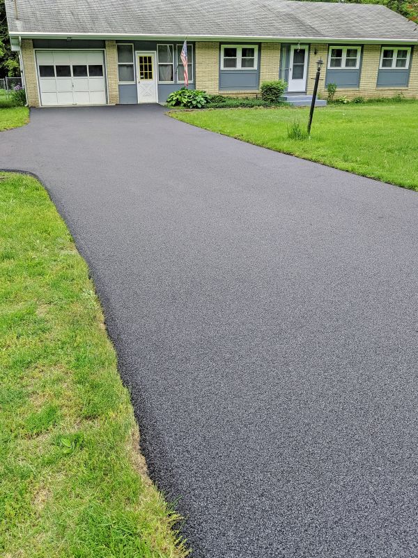 Residential Asphalt Projects