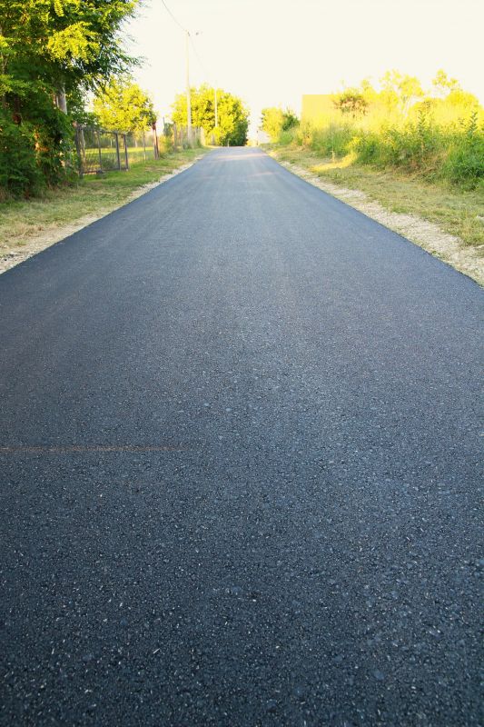 Asphalt Paving in Summerfield