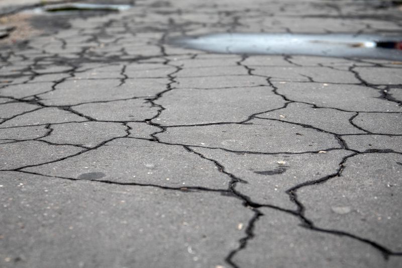 Asphalt Repair Solutions