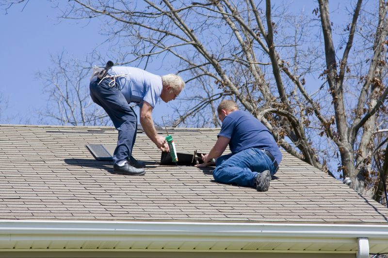 Asphalt Repair in Spring