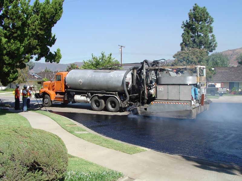 Highway Resurfacing