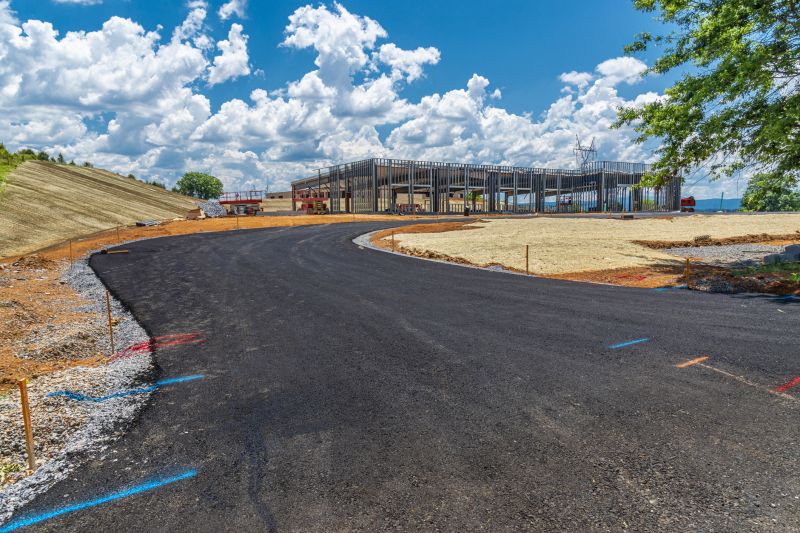 Industrial Asphalt Service