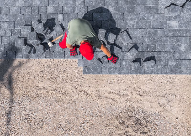 Pavement Installation