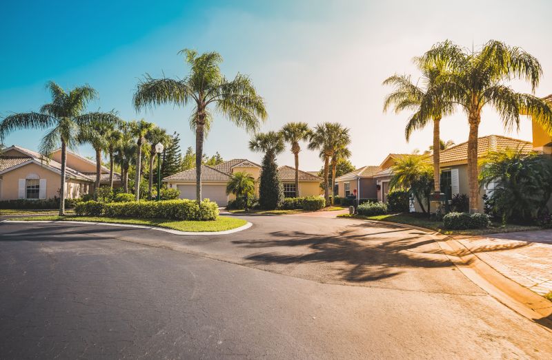 Residential Asphalt Paving