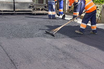 Experienced Asphalt Pavers